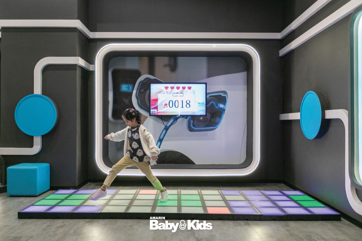 INNOVATION WORLD ที่ FUTURIUM ศูนย์นวัตกรรมแห่งอนาค พิพิธภัณฑ์และแหล่งเรียนรู้