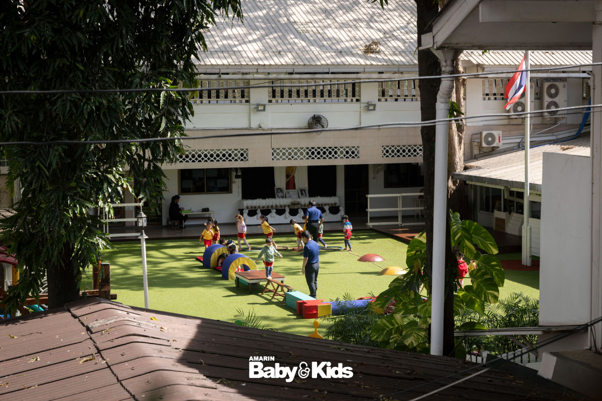 โรงเรียนอนุบาลมณีรัตน์ โรงเรียนอนุบาล  กิจกรรมของเด็ก ๆ  บรรยากาศโรงเรียน 