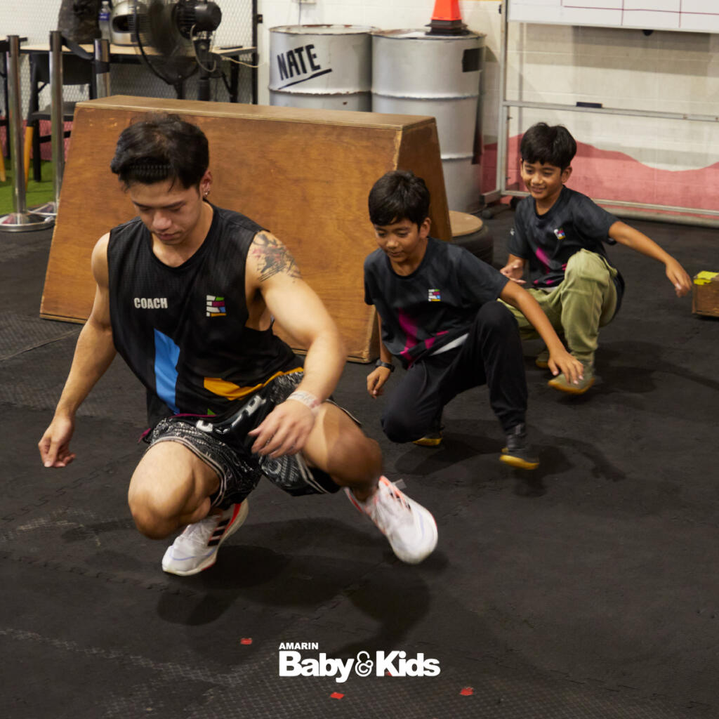 การออกกำลังกาย