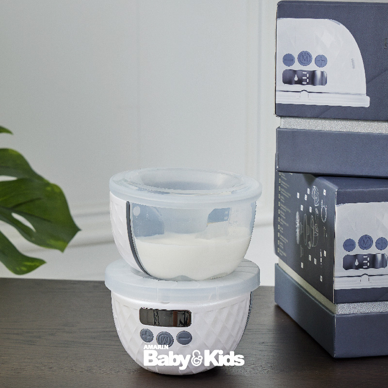 เครื่องปั๊มนมมัลติฟังก์ชั่นไร้สาย