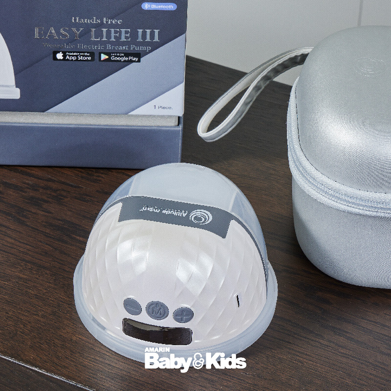 เครื่องปั๊มนมมัลติฟังก์ชั่นไร้สาย