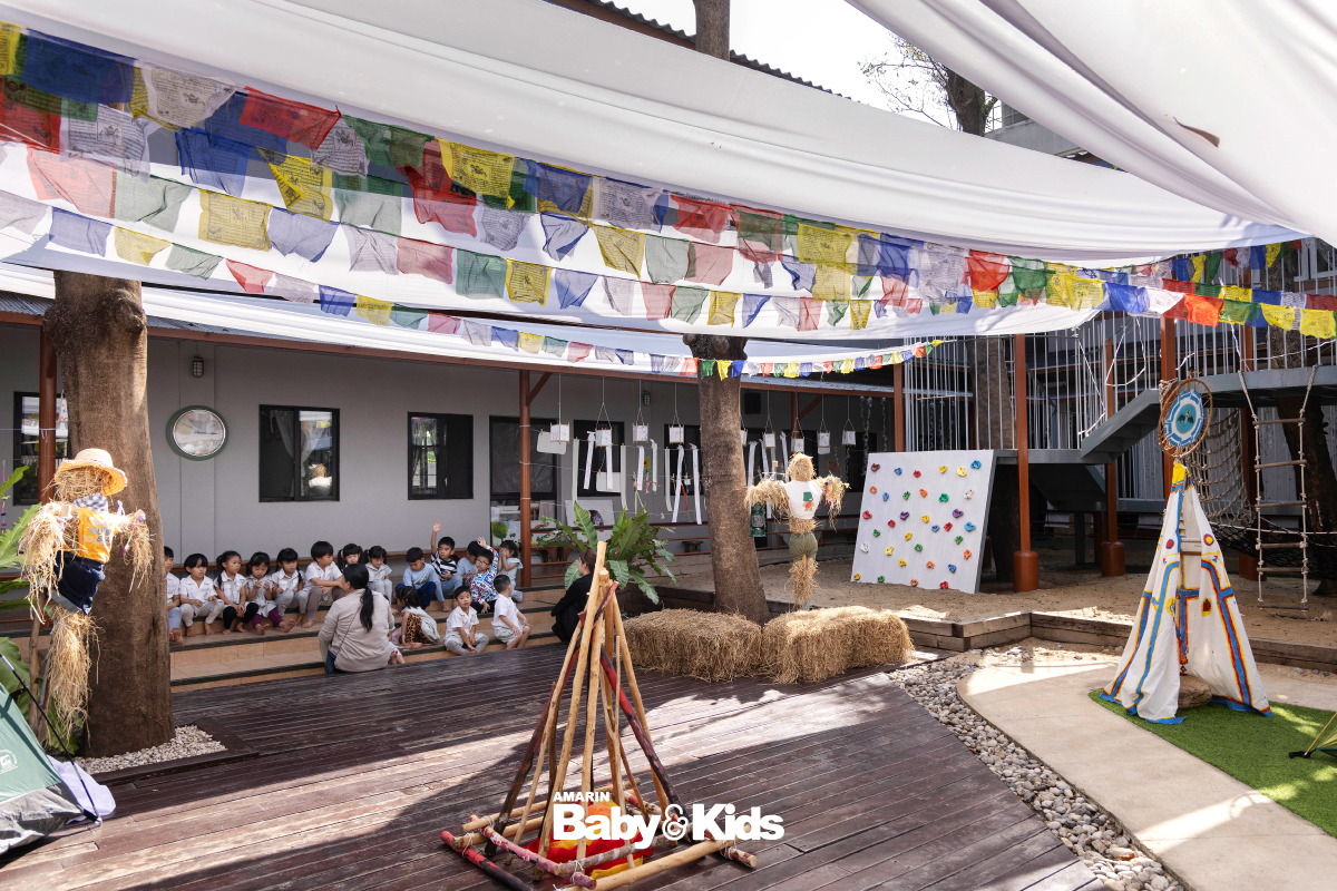 โรงเรียนอนุบาลช้างเผือก โรงเรียนอนุบาล