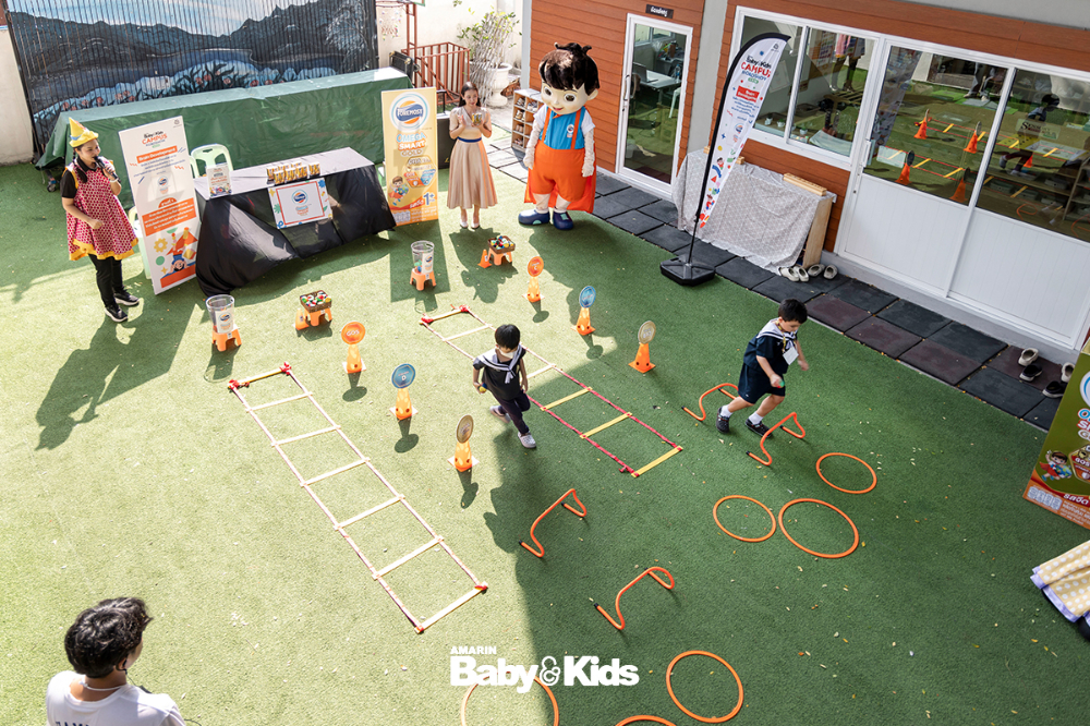 โรงเรียนอนุบาล 3 ภาษาบ้านต้นไม้