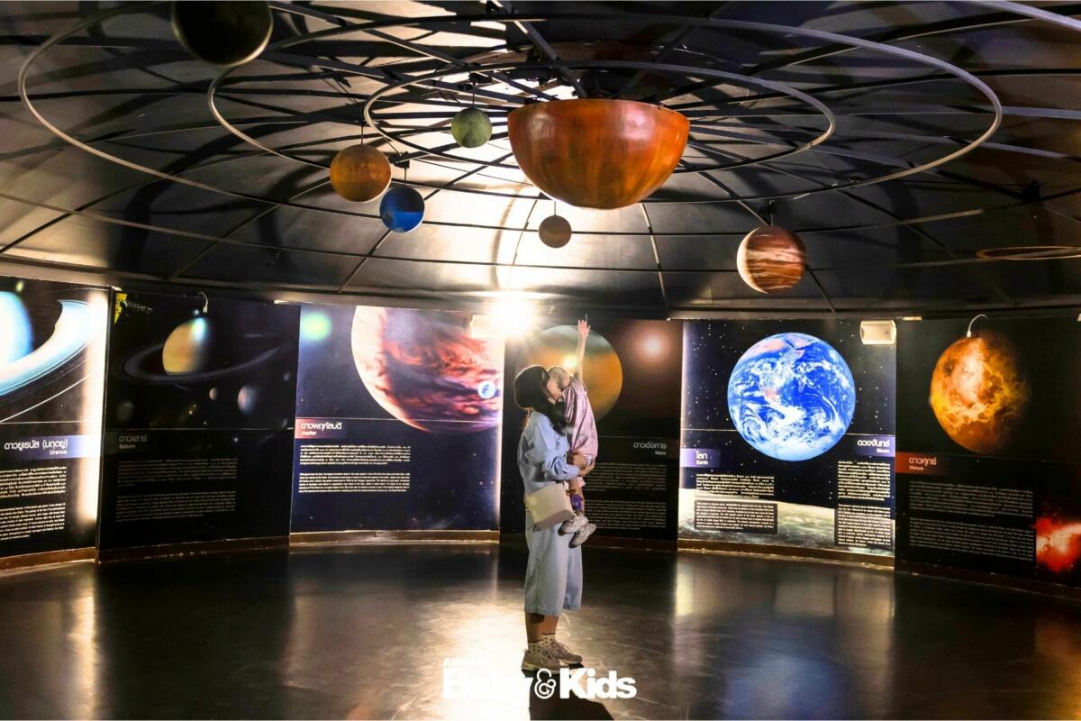 พิพิธภัณฑ์ไดโนเสาร์ปทุมธานี