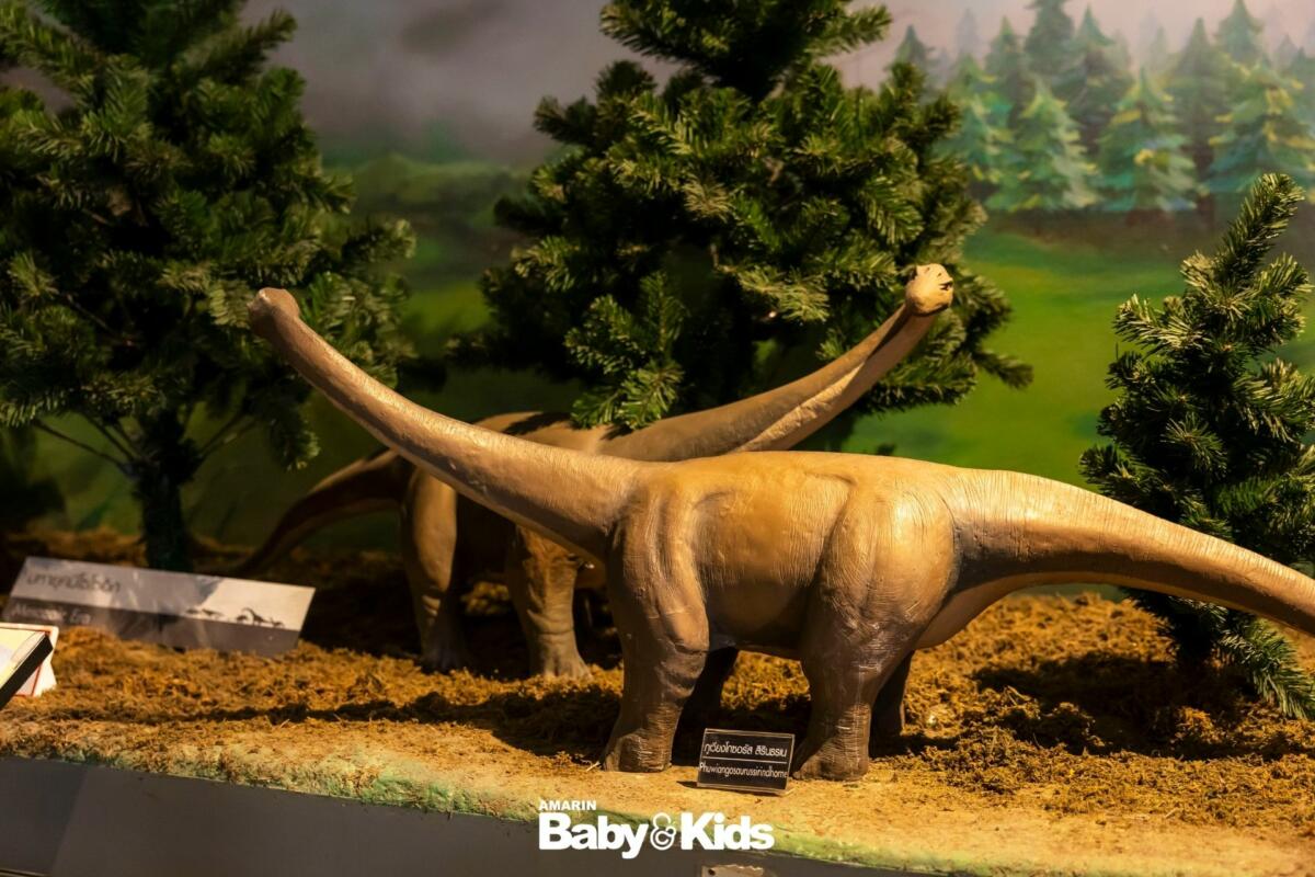 พิพิธภัณฑ์ไดโนเสาร์ปทุมธานี