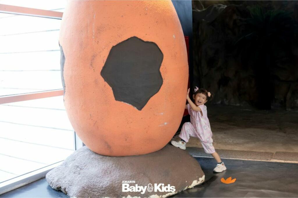 พิพิธภัณฑ์ไดโนเสาร์ปทุมธานี