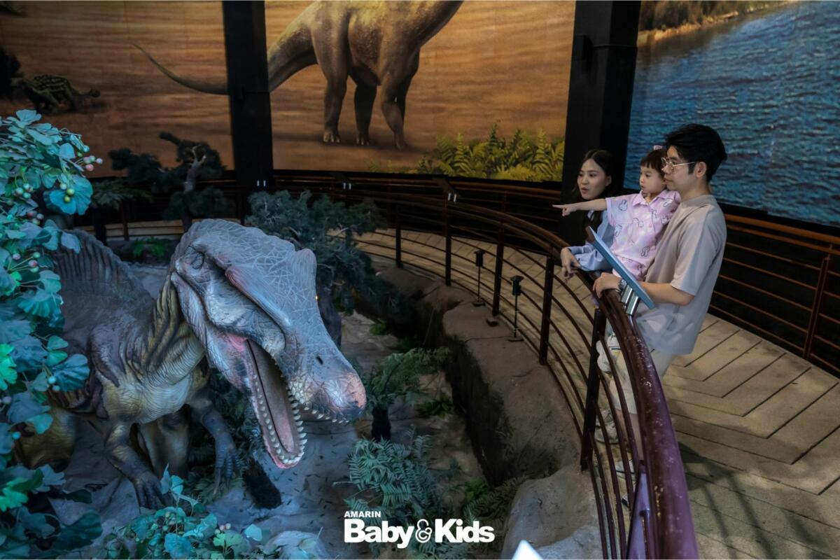 พิพิธภัณฑ์ไดโนเสาร์ปทุมธานี