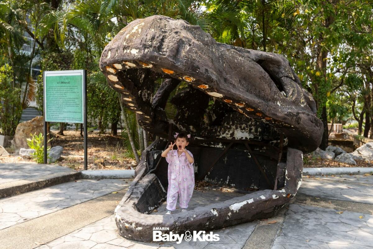 พิพิธภัณฑ์ไดโนเสาร์ปทุมธานี