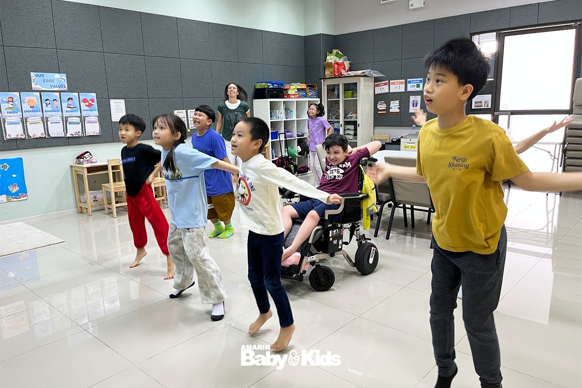 KF Bangkok International โรงเรียนนานาชาติ