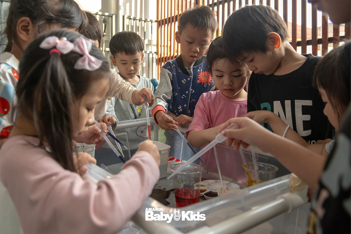 KF Bangkok International โรงเรียนนานาชาติ