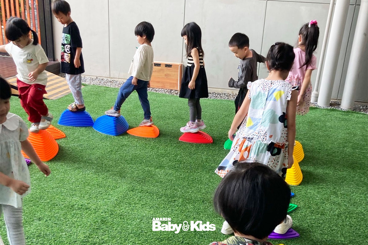 KF Bangkok International โรงเรียนนานาชาติ