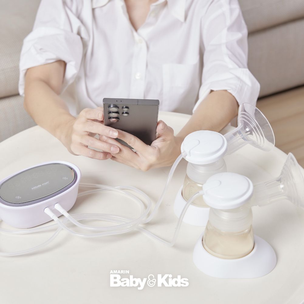  Galaxy III เครื่องปั๊มนม