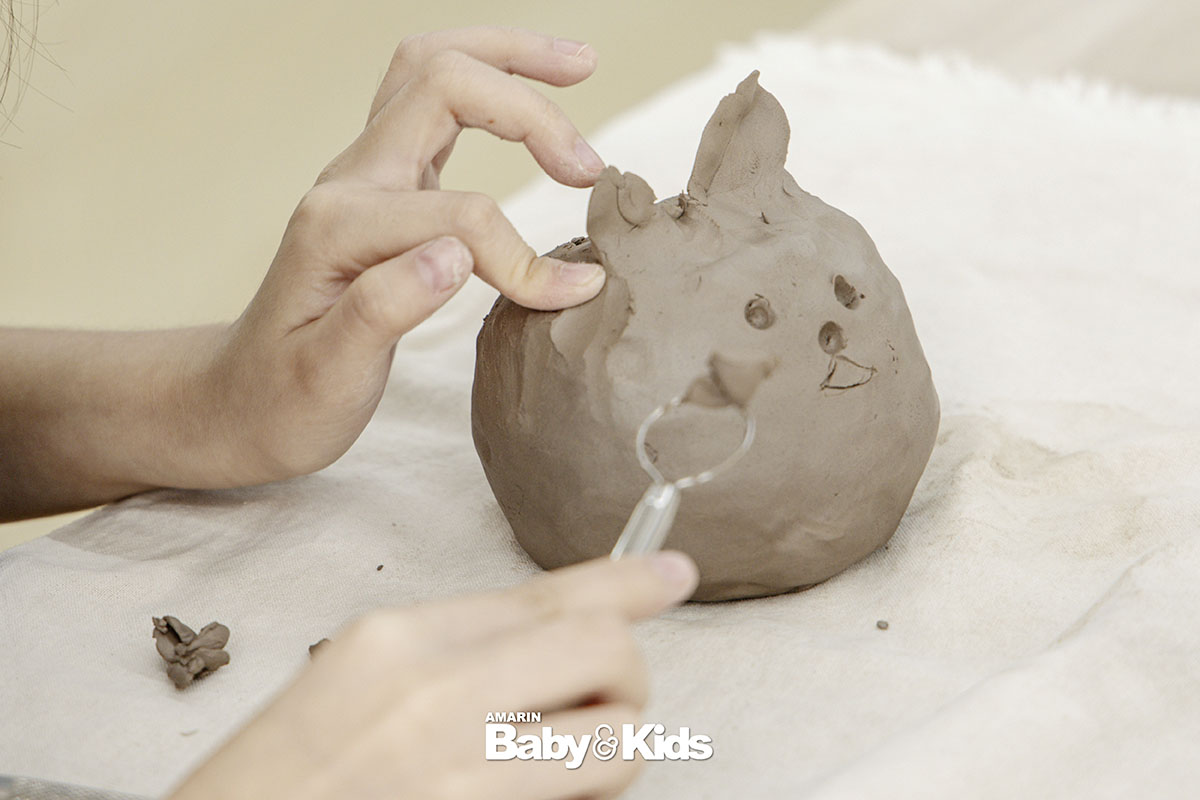 ปั้นดิน ปั้นเซรามิก