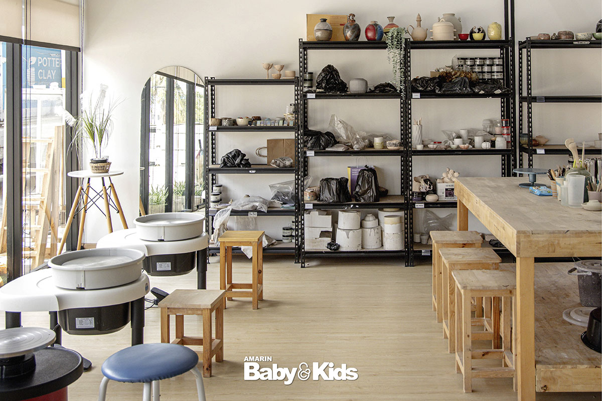 ปั้นดิน ปั้นเซรามิก