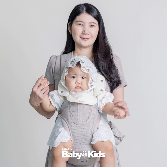 เป้อุ้มเด็ก alfi