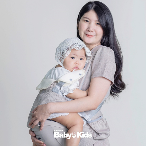 เป้อุ้มเด็ก alfi