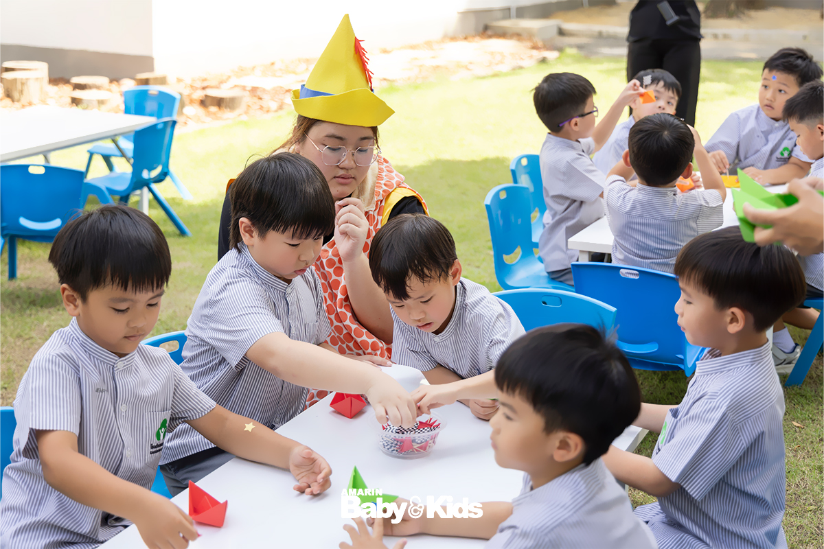 โรงเรียนแสนสุขสม