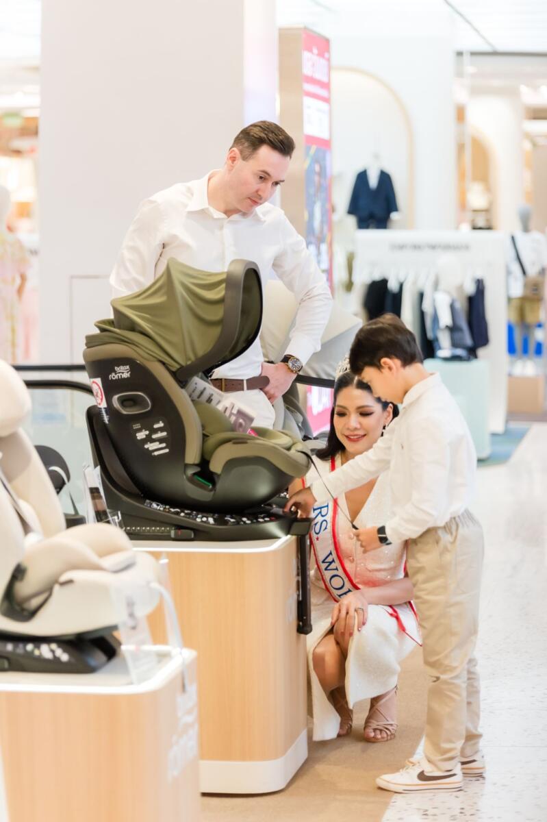 Britax Romer