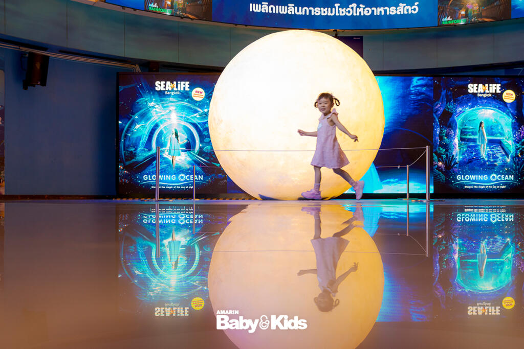 SEA LIFE Bangkok Ocean World