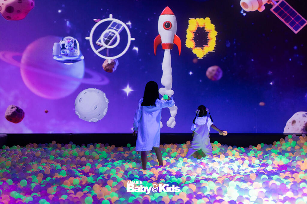 Space Inspirium