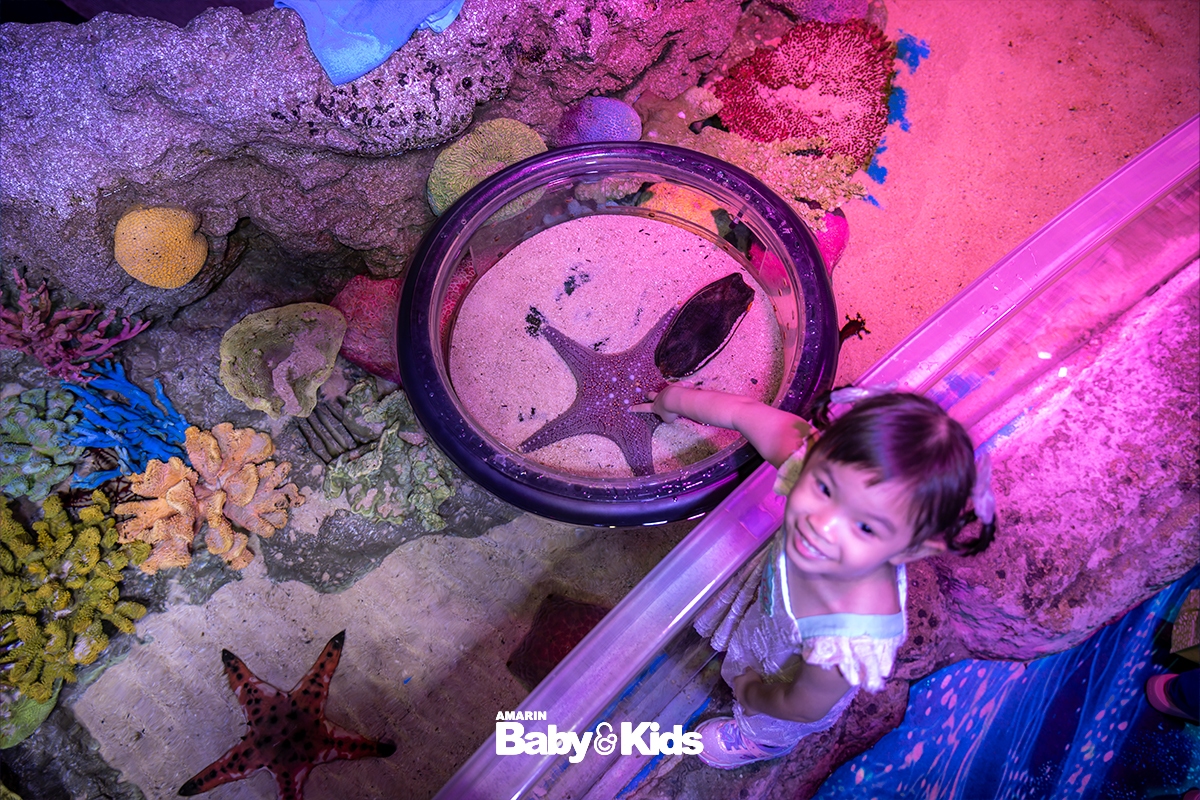 SEA LIFE Bangkok Ocean World