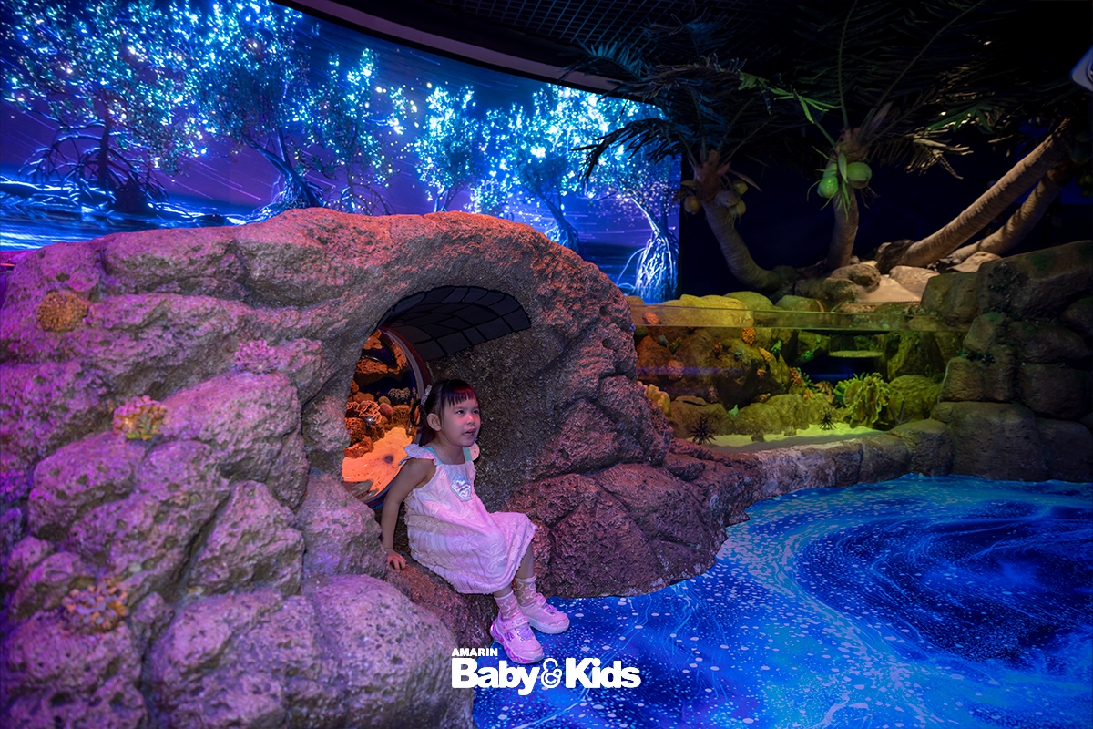 SEA LIFE Bangkok Ocean World