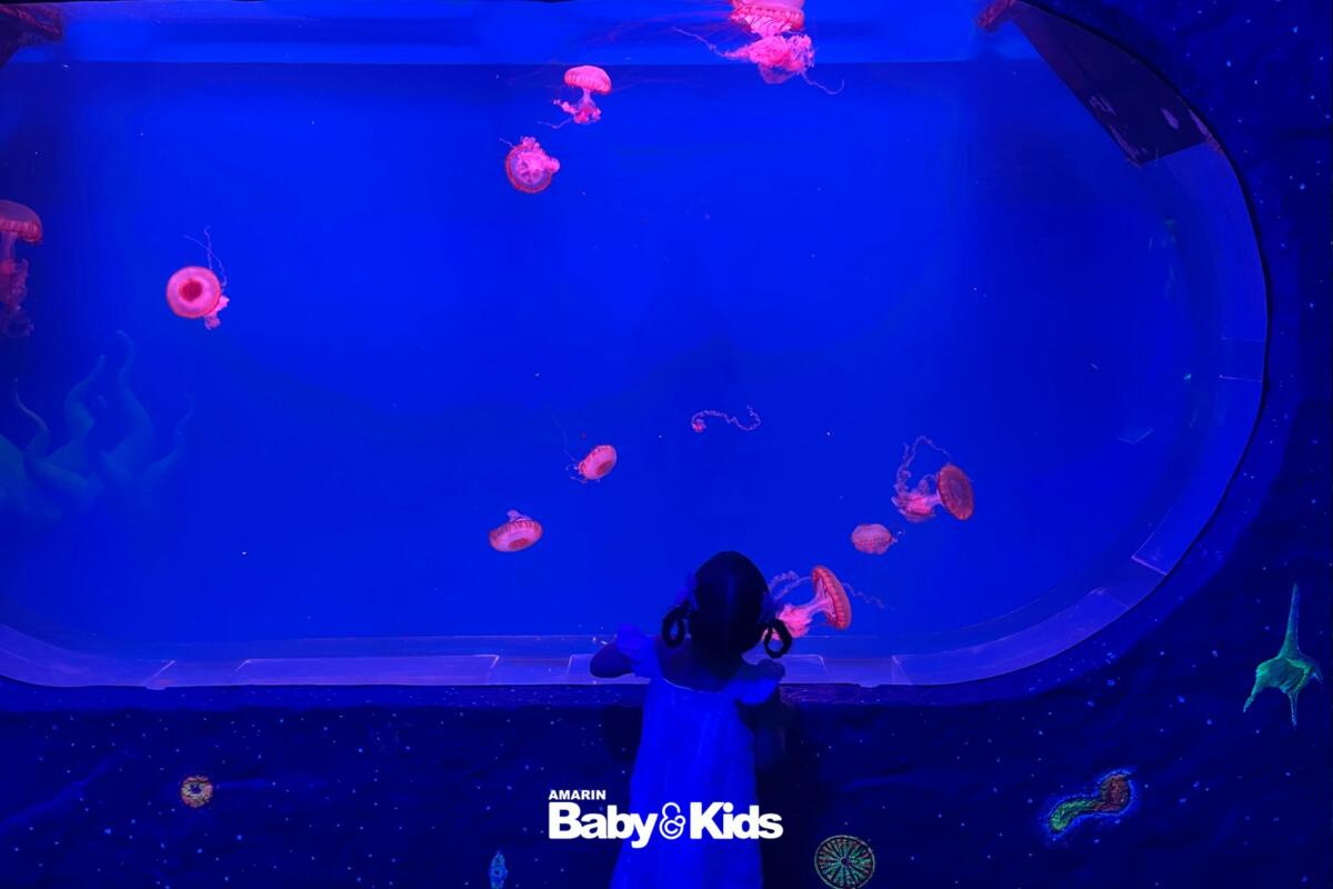 SEA LIFE Bangkok Ocean World