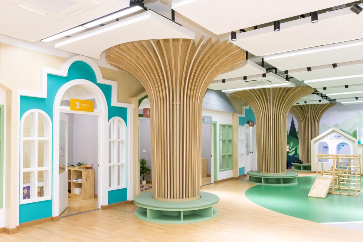 Denla Learning Commons