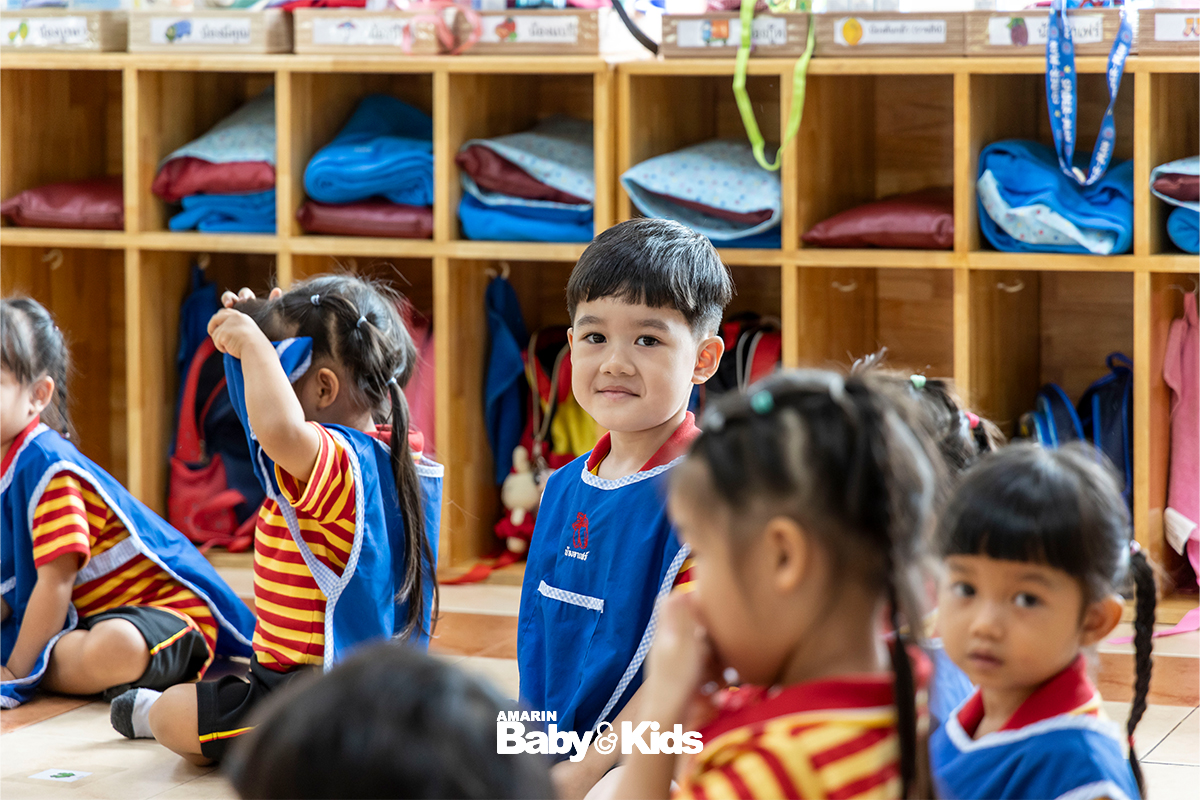 โรงเรียนอนุบาลแห่งมหาวิทยาลัยธรรมศาสตร์