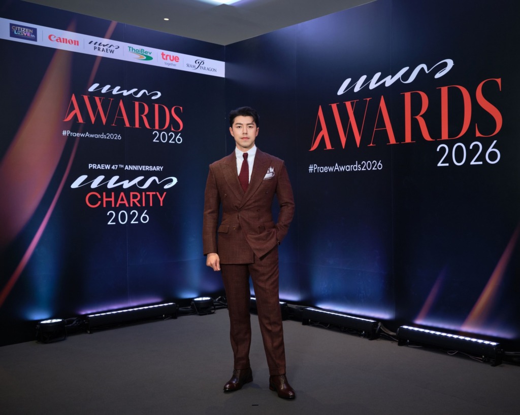 Praew Awards 2026