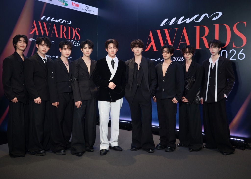 Praew Awards 2026