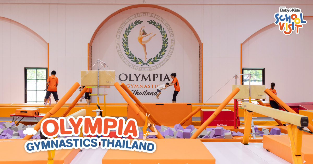 OLYMPIA GYMNASTICS THAILAND