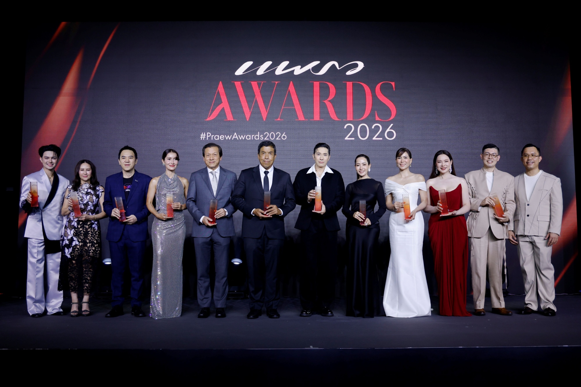 Praew Awards 2026